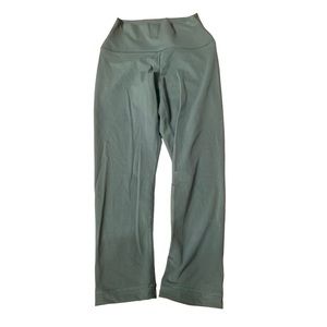 Yogalicious Lux sagey green yoga pants small women’s
